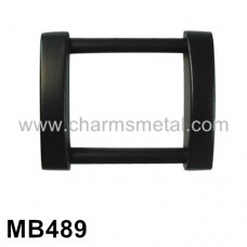 MB489 - Rectangular Shape Buckle